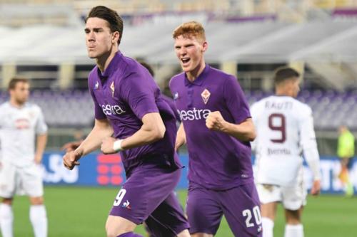 ACF FIORENTINA VS TORINO 26